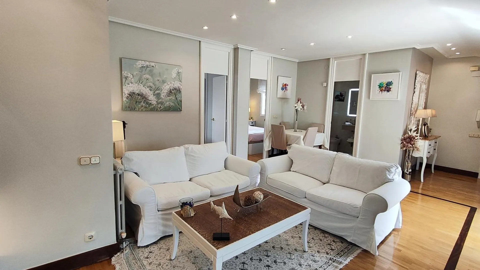 Apartamento Larraitz San Sebastián 0*,