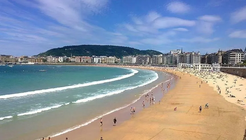 Apartamento Larraitz San Sebastián