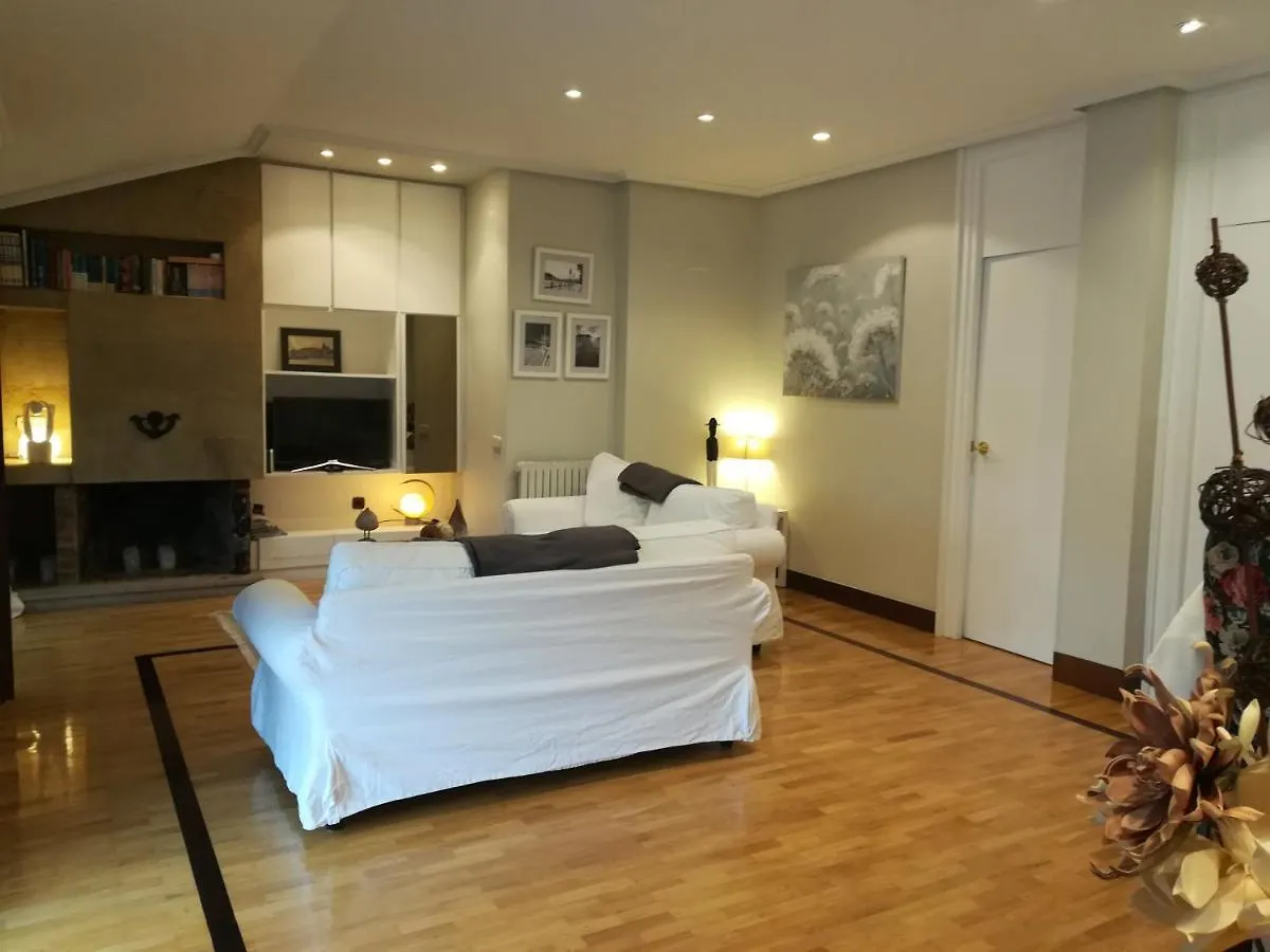 Apartamento Larraitz San Sebastián