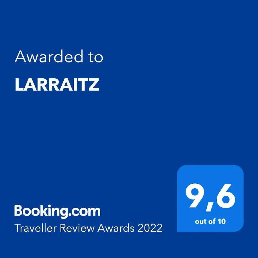 Larraitz Apartment San Sebastian