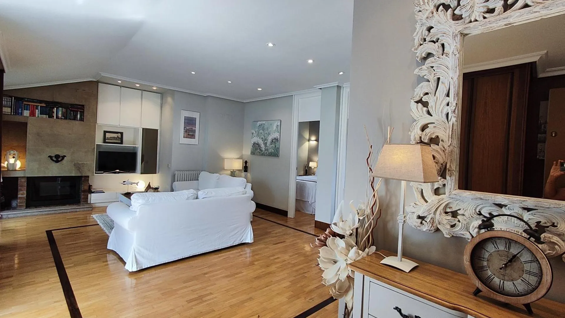 Larraitz Apartment San Sebastian