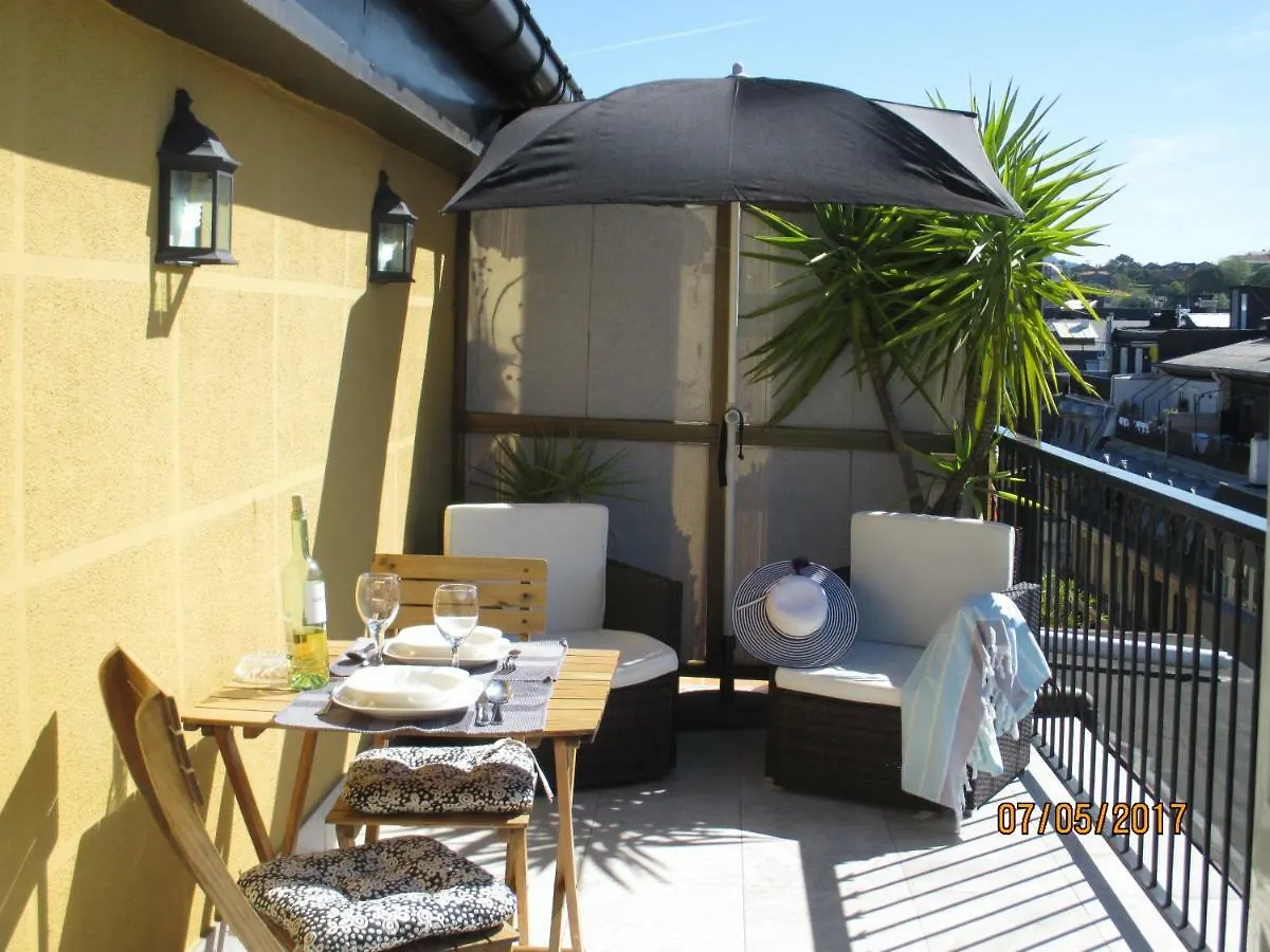 Larraitz Apartment San Sebastian Spain