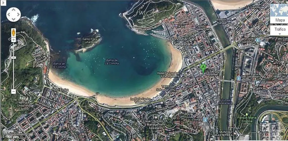 Larraitz Apartment San Sebastian