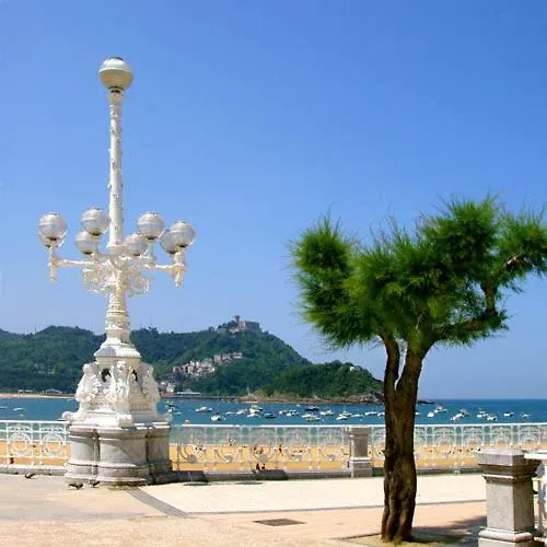 Larraitz Apartment San Sebastian